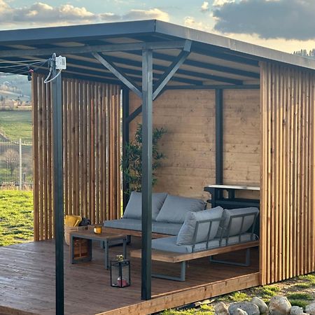 Mariseltinyhouse Villa Kültér fotó