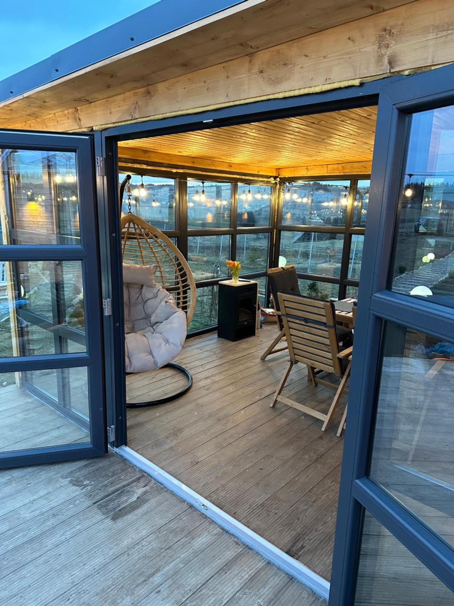 Mariseltinyhouse Villa Kültér fotó