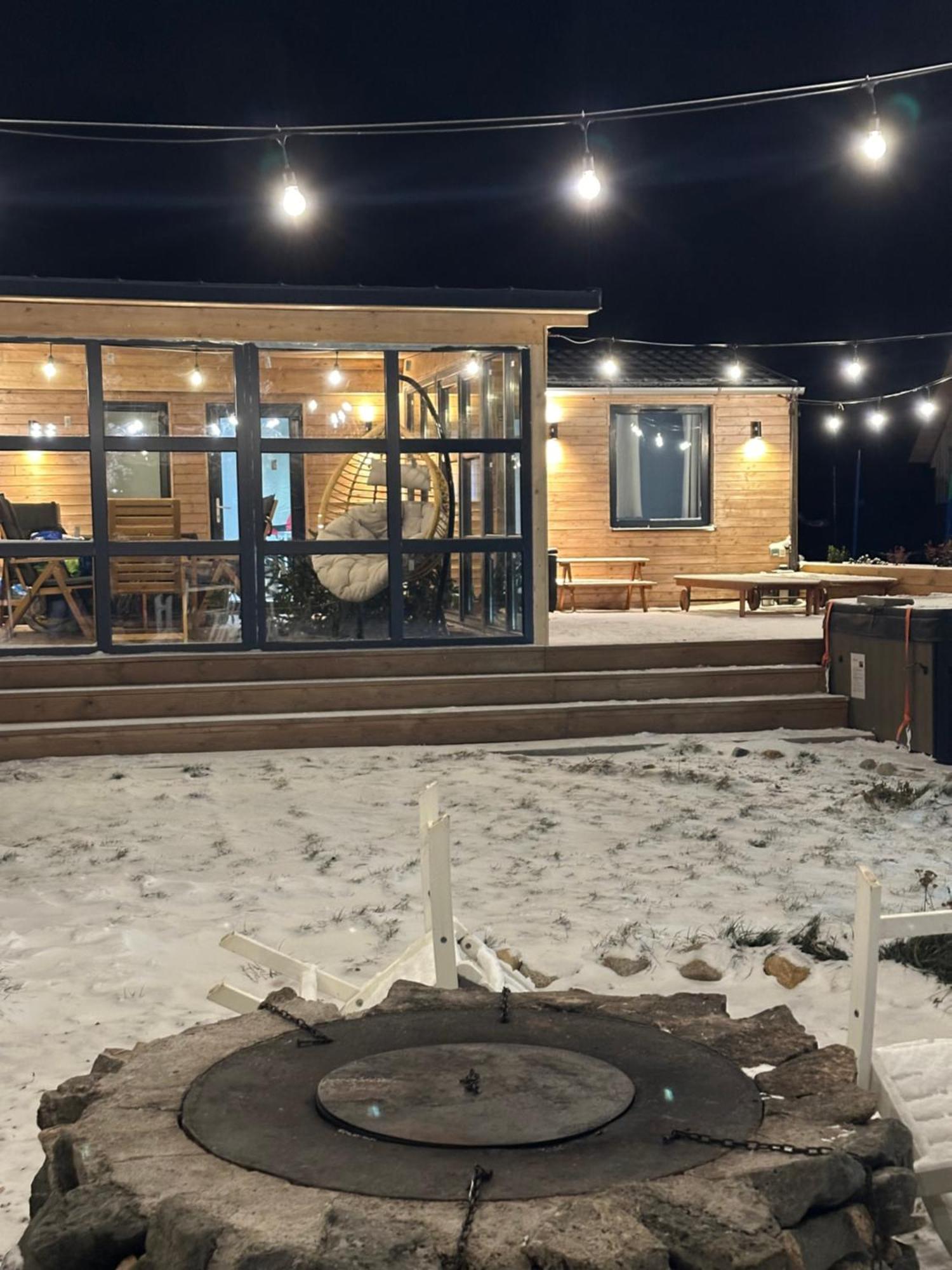 Mariseltinyhouse Villa Kültér fotó
