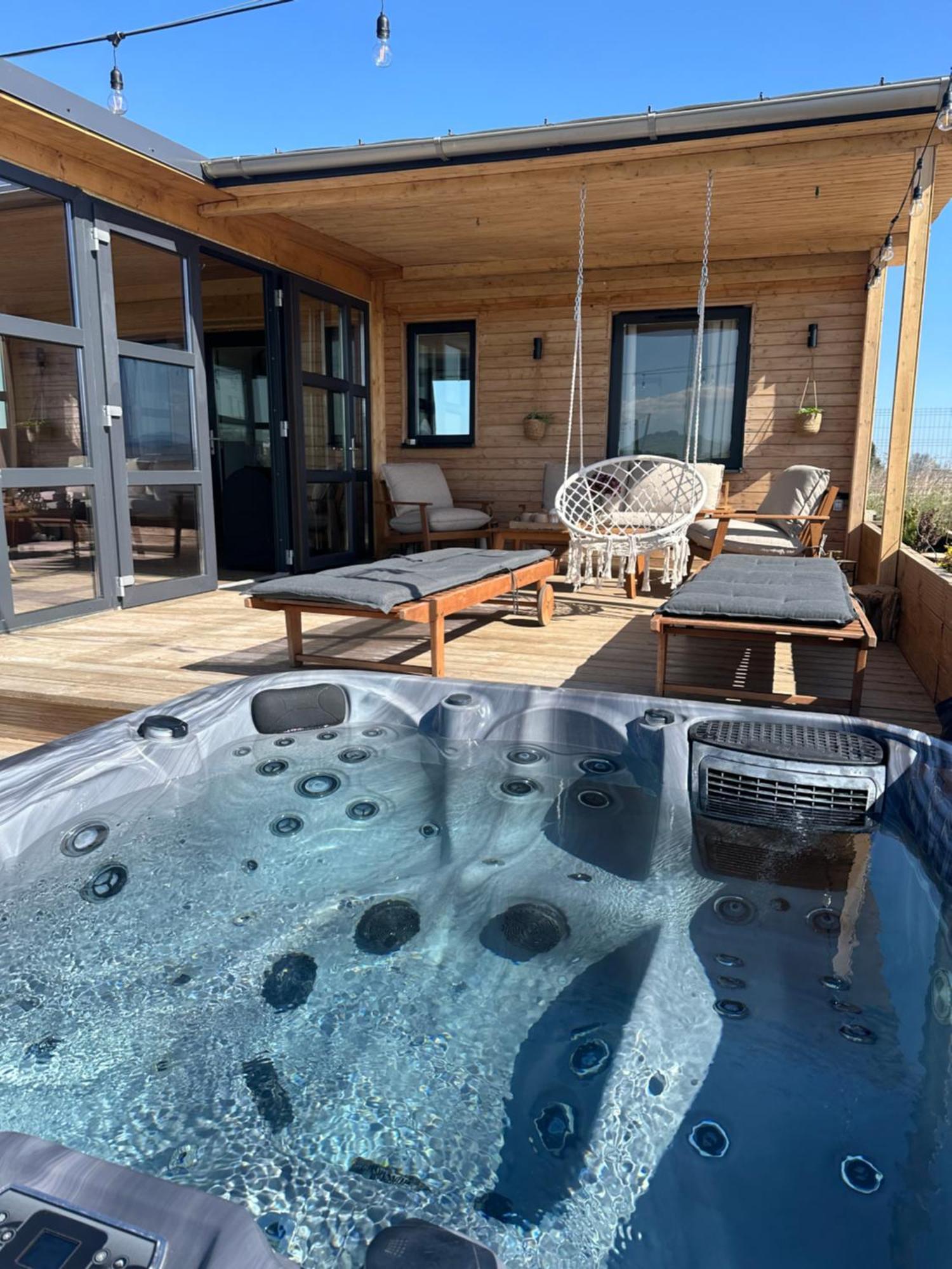 Mariseltinyhouse Villa Kültér fotó