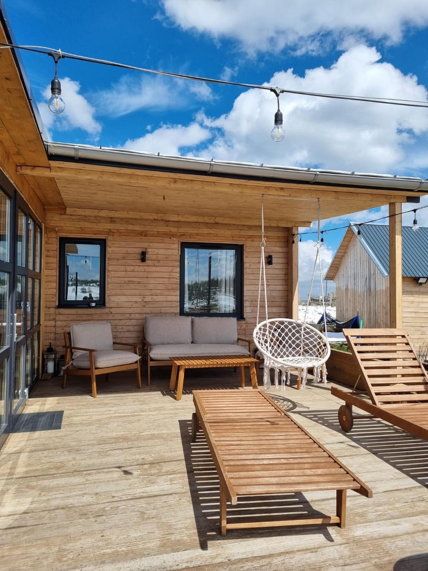 Mariseltinyhouse Villa Kültér fotó